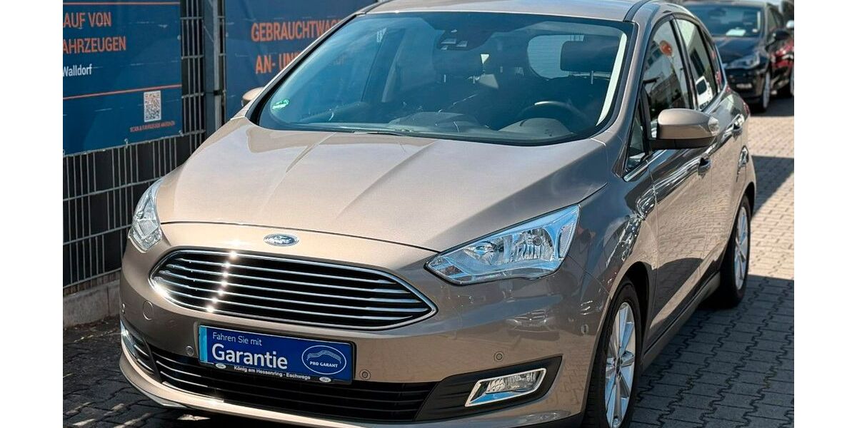 Ford C-Max 63.377 km 14.490 &euro; Mörfelden-Walldorf 64546