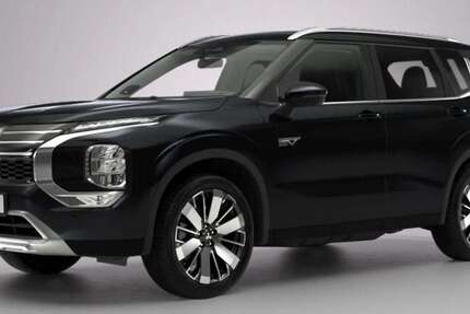 Mitsubishi Outlander 1.900 km 47.800 &euro; Reichelsheim 64385