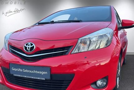 Toyota Yaris 81.000 km 7.450 &euro; Bickenbach 64404