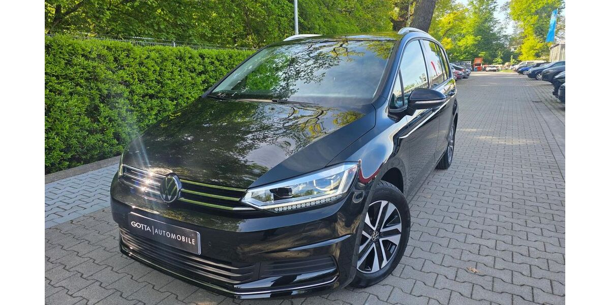 VW Touran 6.000 km 41.250 &euro; Mörfelden-Walldorf 64546
