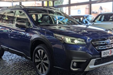 Subaru Outback 99.978 km 28.980 &euro; Dieburg 64807