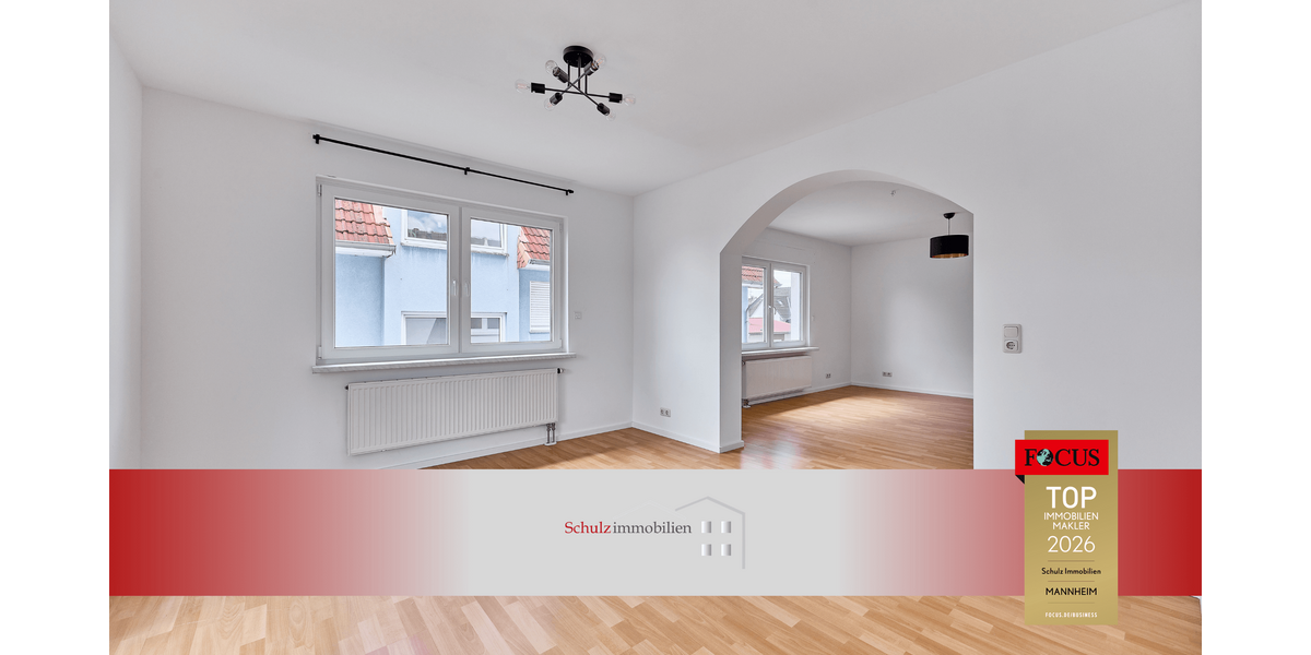 Etagenwohnung Griesheim - 3.5 Zimmer, 95 m&sup2;, 399.000&euro; | Angebot:27122114