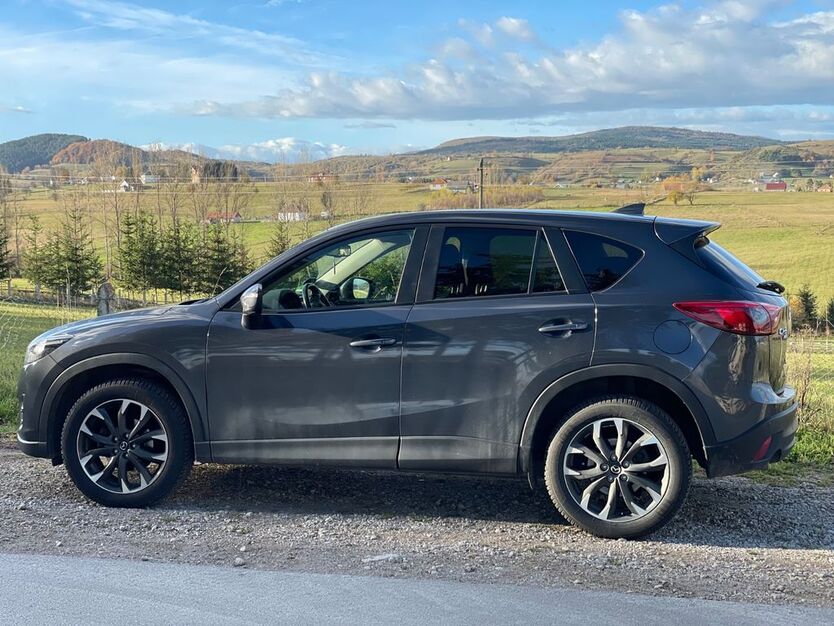 Mazda CX-5 140.000 km 15.900 € Frankfurt am Main 60326