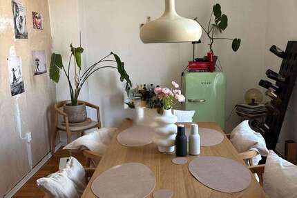 Wohnung Frankfurt Bornheim - 4 Zimmer, 88 m&sup2;, 1.245&euro; | Angebot:27145177
