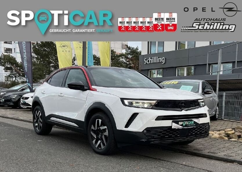 Opel Mokka 37.000 km 22.790 € Griesheim 64347