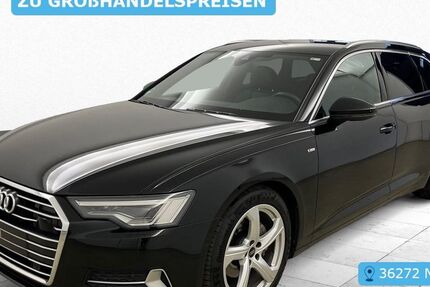 Audi A6 138.086 km 26.607 € Frankfurt 60596