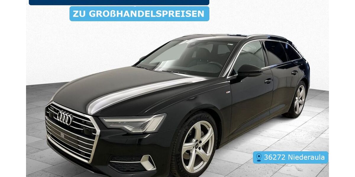 Audi A6 138.086 km 26.607 € Frankfurt 60596