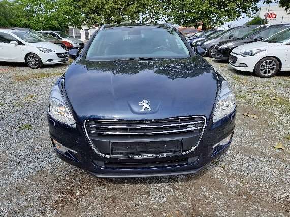 Peugeot 508 165.000 km 6.990 € Einhausen 64683