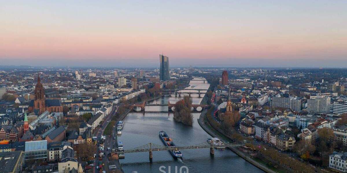 Etagenwohnung Frankfurt am Main Altstadt - 3 Zimmer, 88 m&sup2;, 899.000&euro; | Angebot:24687589