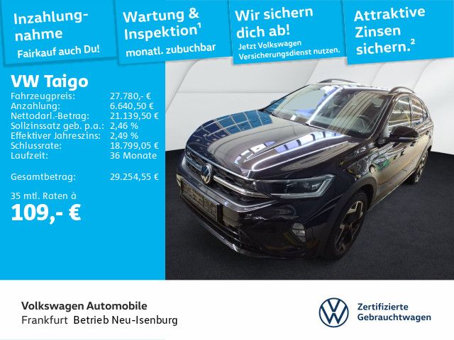 VW Taigo 25.263 km 27.780 &euro; Neu-Isenburg 63263