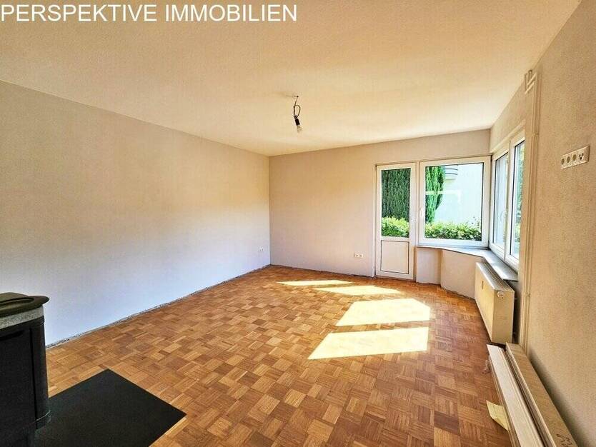 Frisch renovierte 2. Zimmer-Wohnung in Top Lage in Bad König