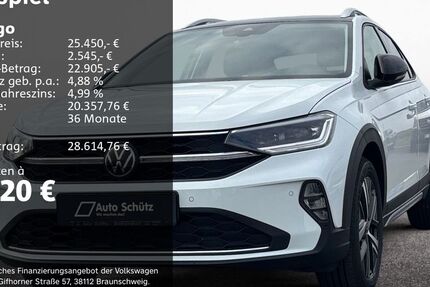 VW Taigo 12.000 km 23.880 &euro; Groß-Umstadt 64823