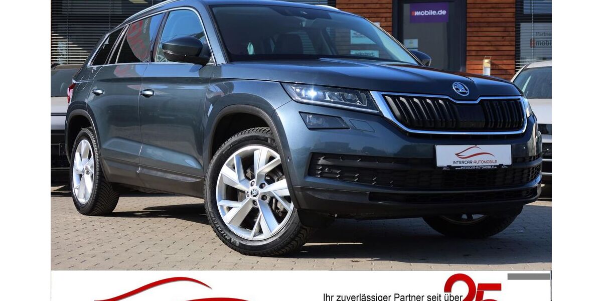 Skoda Kodiaq 105.484 km 21.890 &euro; Darmstadt 64293