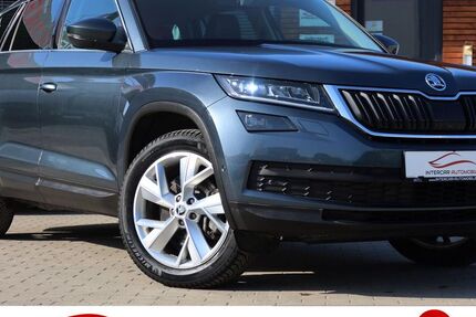 Skoda Kodiaq 105.484 km 22.590 &euro; Darmstadt 64293