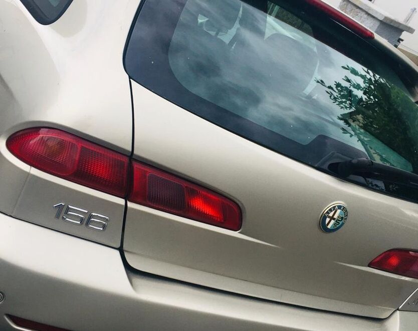 Alfa Romeo 156 276.000 km 1.500 € Ober-Ramstadt 64372