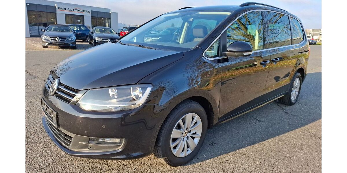 VW Sharan 130.000 km 20.990 &euro; Gross Gerau 64521