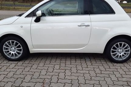 Fiat 500 94.916 km 7.500 &euro; Bickenbach 64404