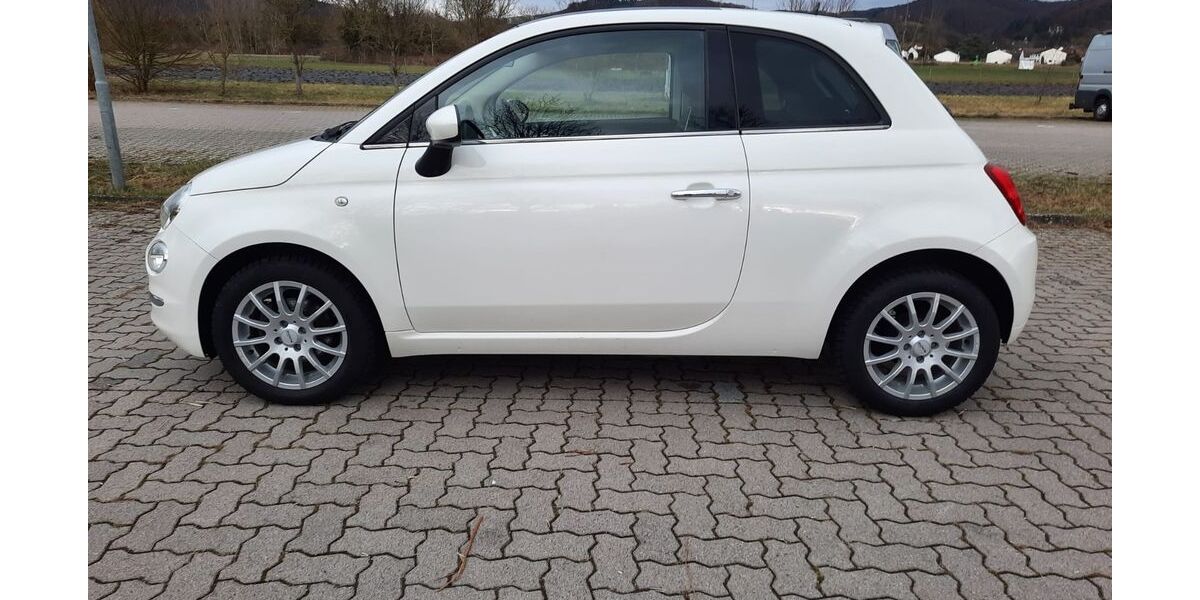Fiat 500 94.916 km 7.500 &euro; Bickenbach 64404