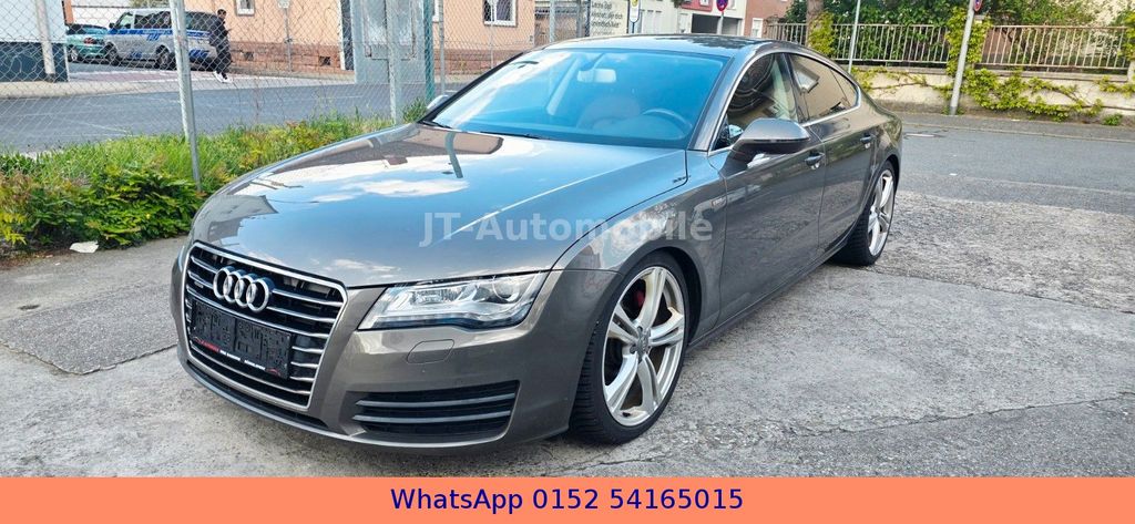 Audi A7 201.000 km 11.600 &euro; Rüsselsheim am Main 65428
