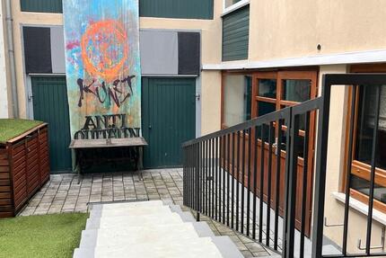 Büro – Werkstatt – Atelier zimmer