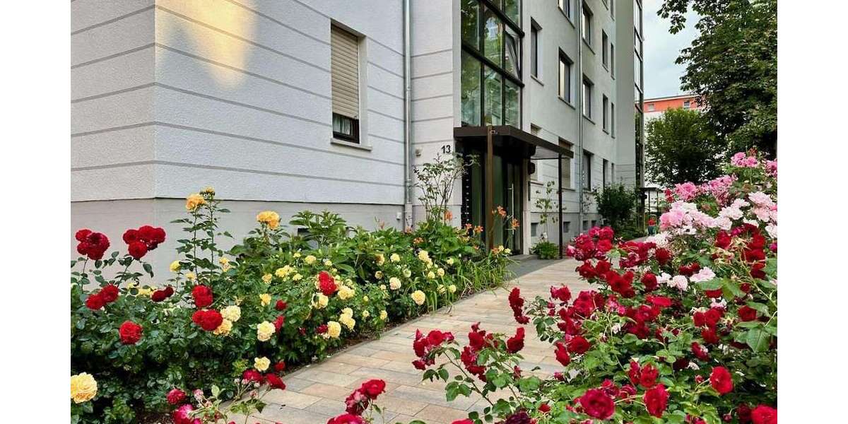 Etagenwohnung Frankfurt am Main Ostend - 3 Zimmer, 64 m&sup2;, 600.000&euro; | Angebot:24339414