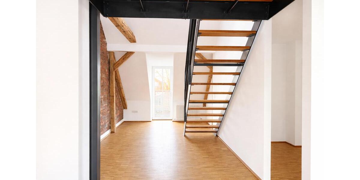 Etagenwohnung Darmstadt Darmstadt-Nord - 3 Zimmer, 87 m&sup2;, 1.600&euro; | Angebot:25589808