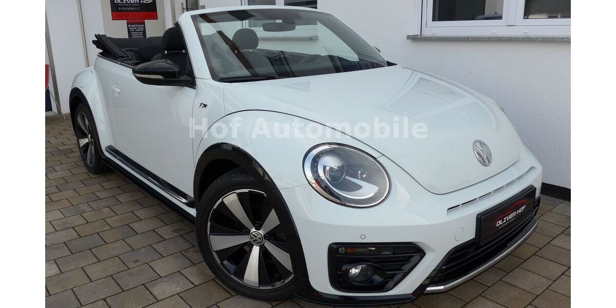 VW Beetle 32.877 km 28.490 &euro; Rodgau 63110
