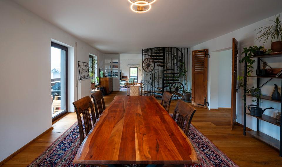Maisonettenwohnung Brensbach - 5.5 Zimmer, 230 m&sup2;, 479.000&euro; | Angebot:26465219