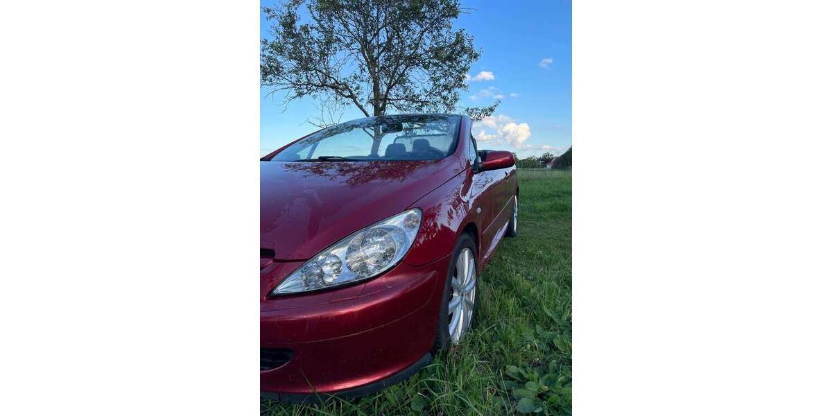 Peugeot 307 204.437 km 3.121 &euro; Groß-Gerau, Landkreis (Hessen) 64521