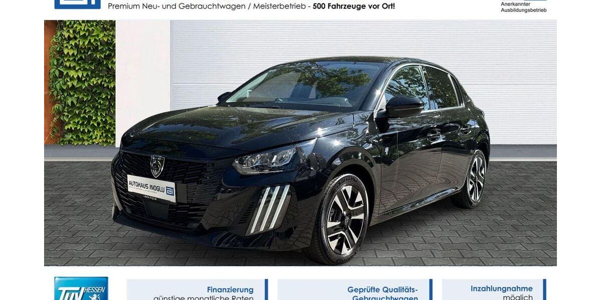 Peugeot 208 21.173 km 14.680 &euro; Rüsselsheim 65428