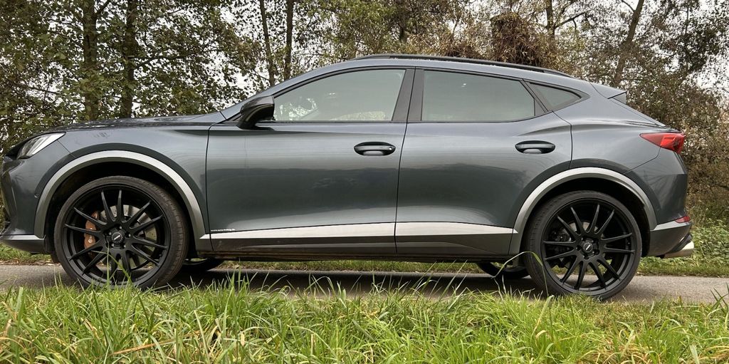 Cupra Formentor 83.000 km 26.990 &euro; Griesheim 64347