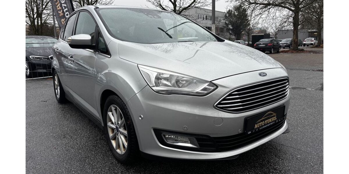 Ford C-Max 220.000 km 6.890 &euro; Heppenheim 64646