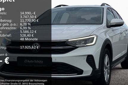 VW Taigo 82.407 km 14.990 &euro; Groß-Umstadt 64823