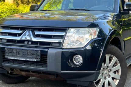 Mitsubishi Pajero 221.000 km 12.900 € Groß Gerau 64521