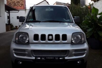 Suzuki Jimny 154.000 km 6.900 € Gimbsheim 67578