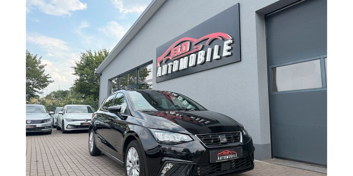 Seat Ibiza 49.000 km 16.490 &euro; Eppertshausen 64859