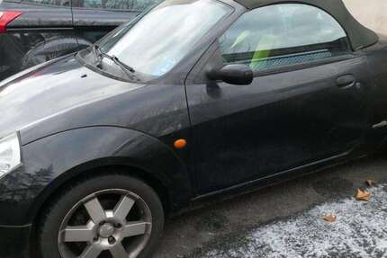 Ford Streetka 152.441 km 1.200 &euro; Frankfurt 60386
