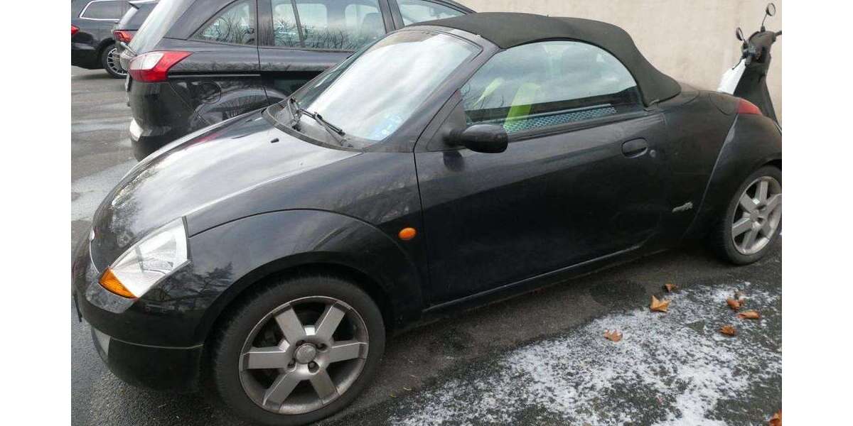 Ford Streetka 152.441 km 1.200 &euro; Frankfurt 60386