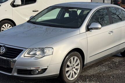 VW Passat 124.000 km 6.950 &euro; Darmstadt 64293