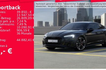 Audi A5 12.720 km 39.850 &euro; Frankfurt am Main 60314
