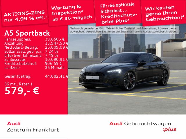 Audi A5 12.720 km 39.850 &euro; Frankfurt am Main 60314
