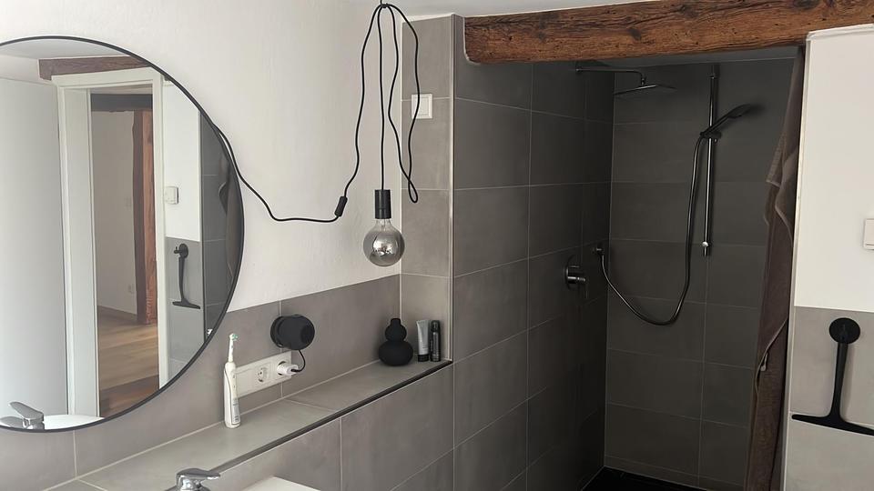 2-Zimmer-Wohnung in Otzberg-Lengfeld inkl. Küche 2 zimmer