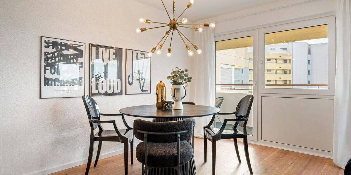 Etagenwohnung Mörfelden-Walldorf Walldorf - 3 Zimmer, 85 m&sup2;, 297.000&euro; | Angebot:26641483