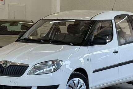 Skoda Roomster 197.000 km 1.399 &euro; Bodenheim 55294