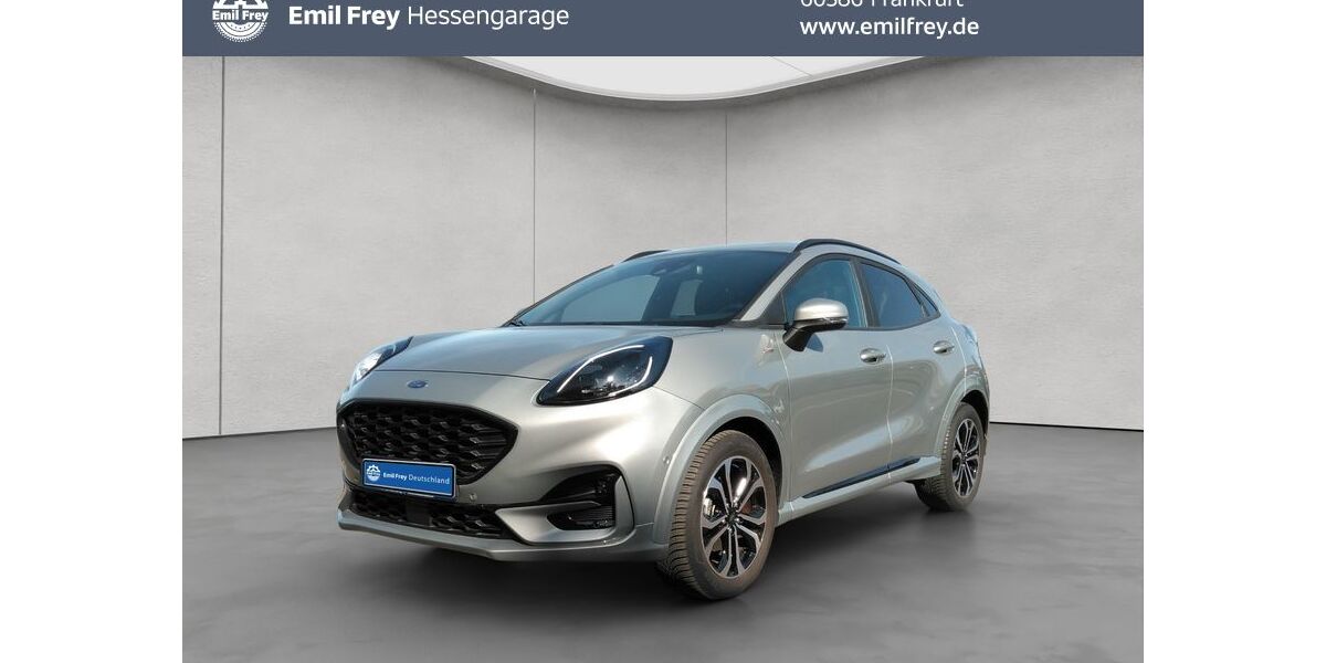 Ford Puma 19.717 km 22.550 &euro; Frankfurt 60386