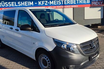 Mercedes-Benz Vito 161.300 km 21.500 &euro; Rüsselsheim 65428