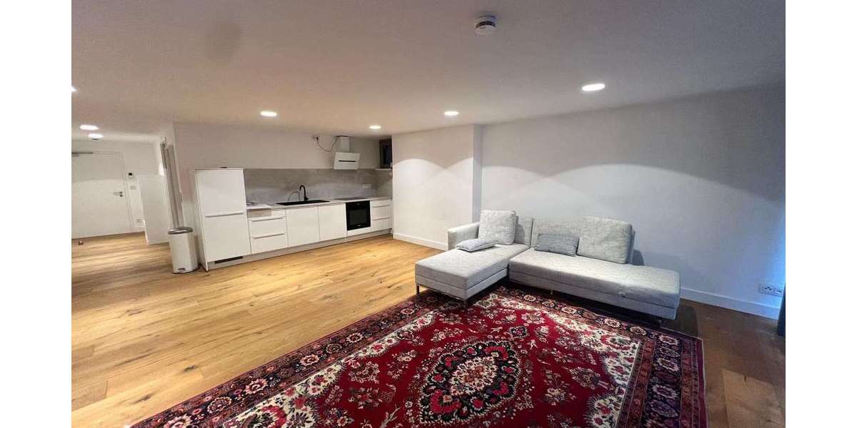 Etagenwohnung Darmstadt Bessungen - 2 Zimmer, 72 m&sup2;, 1.250&euro; | Angebot:25274915