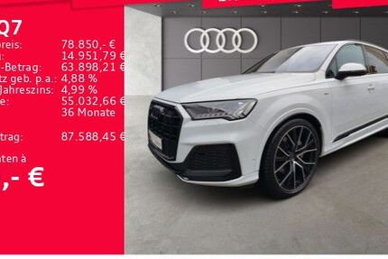 Audi Q7 33.137 km 77.850 € Frankfurt am Main 60326