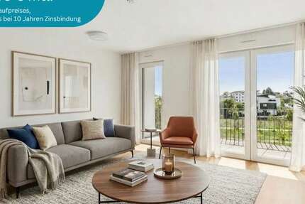 Wohnung Offenbach am Main Bieber - 3 Zimmer, 80 m&sup2;, 360.000&euro; | Angebot:26488215
