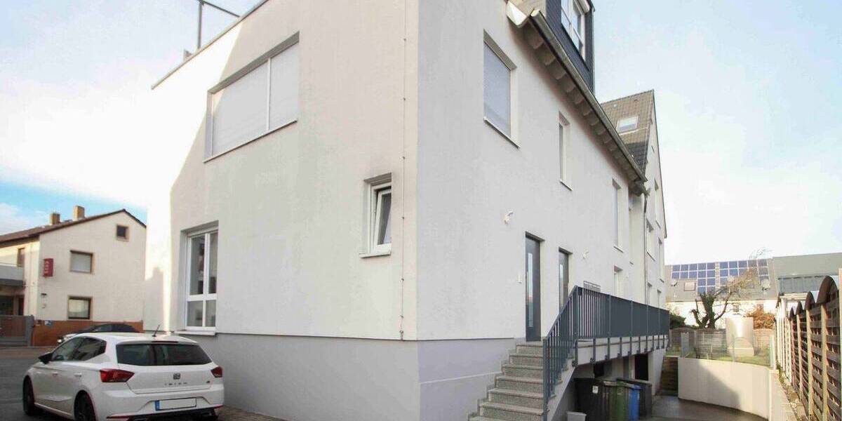 Etagenwohnung Weiterstadt Gräfenhausen - 2 Zimmer, 71 m&sup2;, 290.000&euro; | Angebot:26429096
